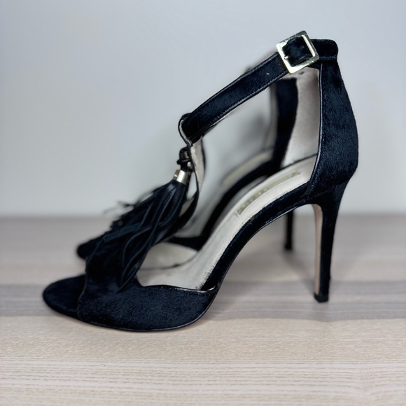 Louise et Cie Women's Tassel Heel - Picture 3 of 4